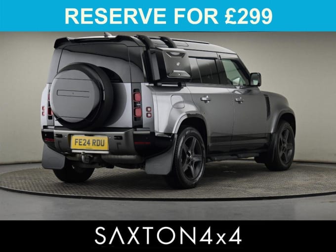 2025 Land Rover Defender 110