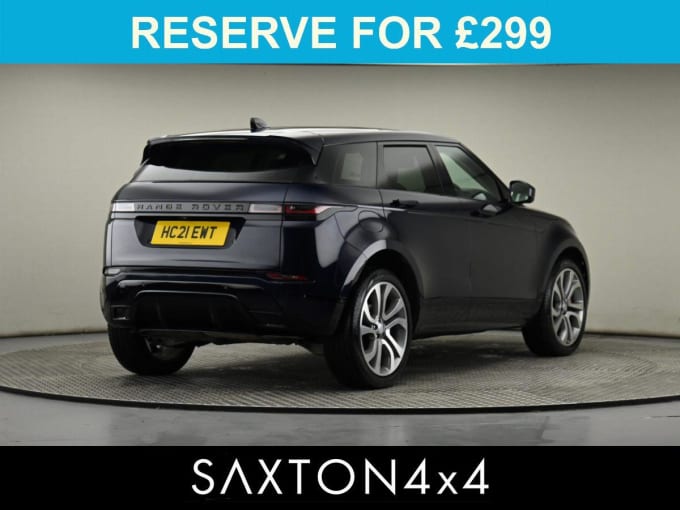 2025 Land Rover Range Rover Evoque