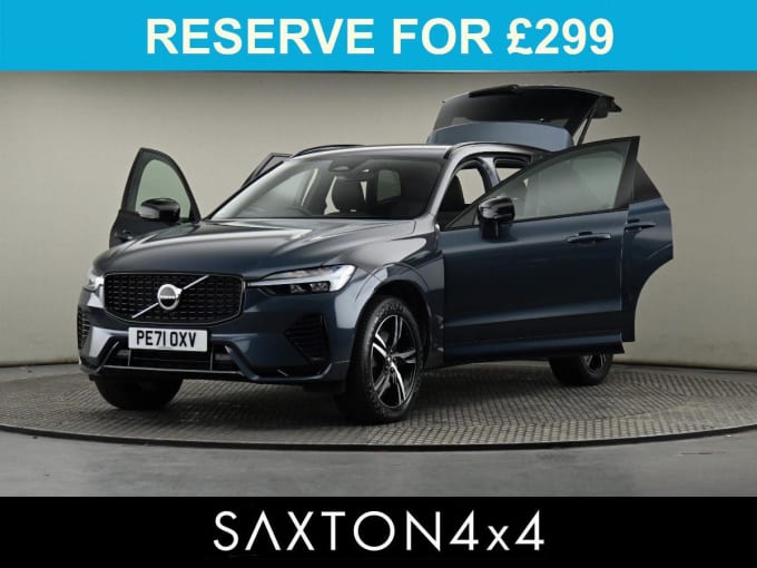 2025 Volvo Xc60