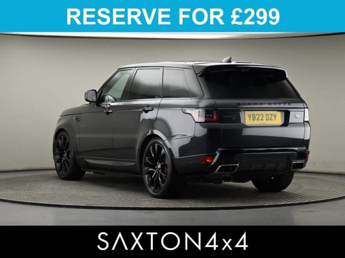 2025 Land Rover Range Rover Sport