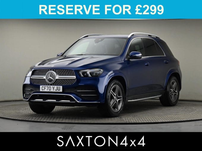 2025 Mercedes-benz Gle