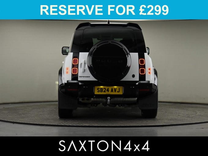 2025 Land Rover Defender 110