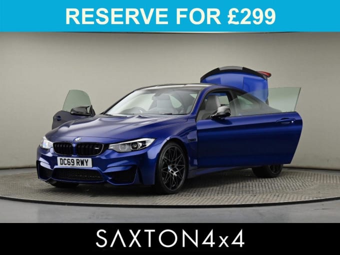 2025 BMW M4