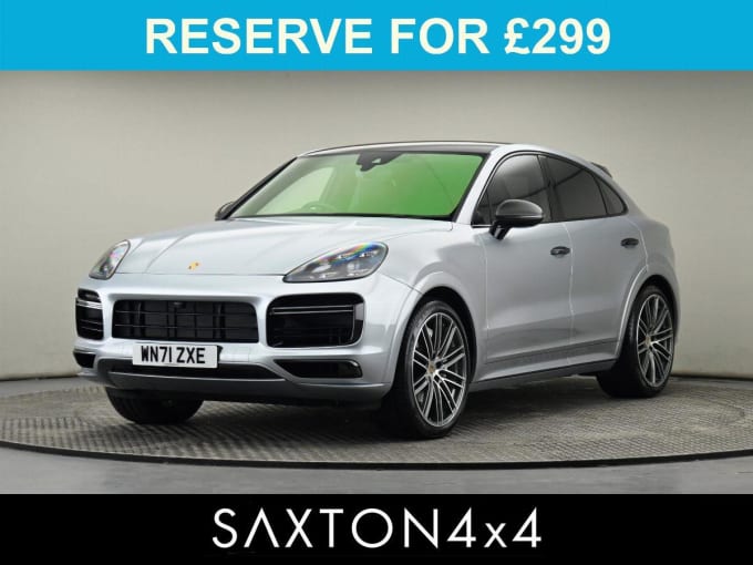2025 Porsche Cayenne
