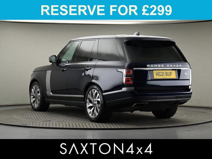 2025 Land Rover Range Rover