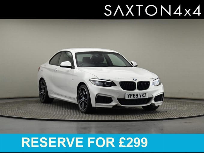 2025 BMW 2 Series