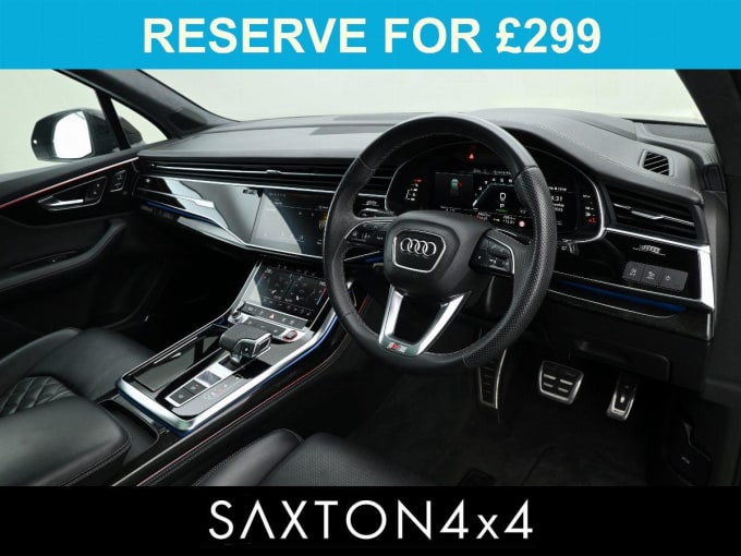 2025 Audi Sq7