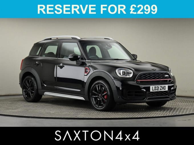 2025 Mini Countryman