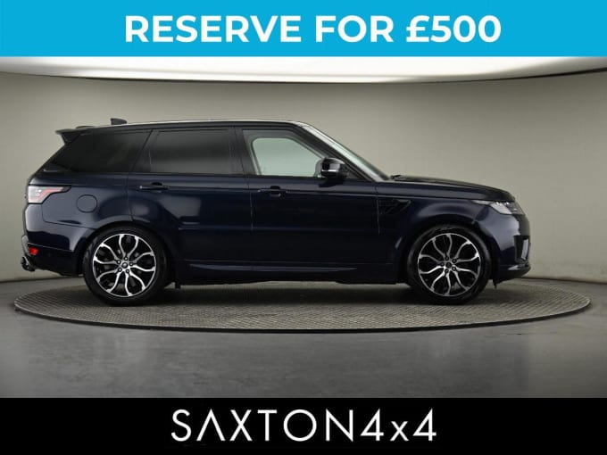 2024 Land Rover Range Rover Sport