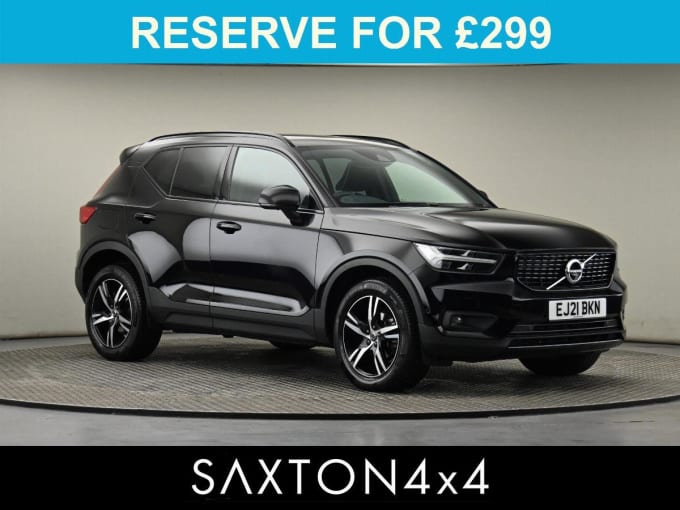 2025 Volvo Xc40
