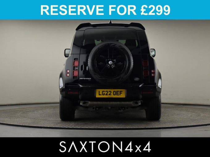 2025 Land Rover Defender 110