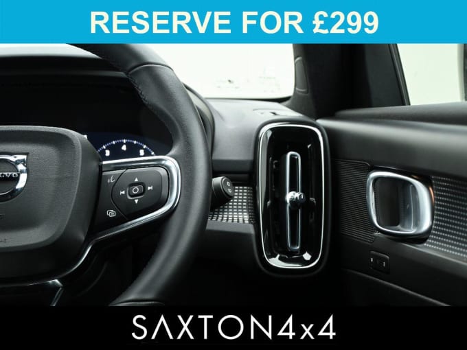 2025 Volvo Xc40