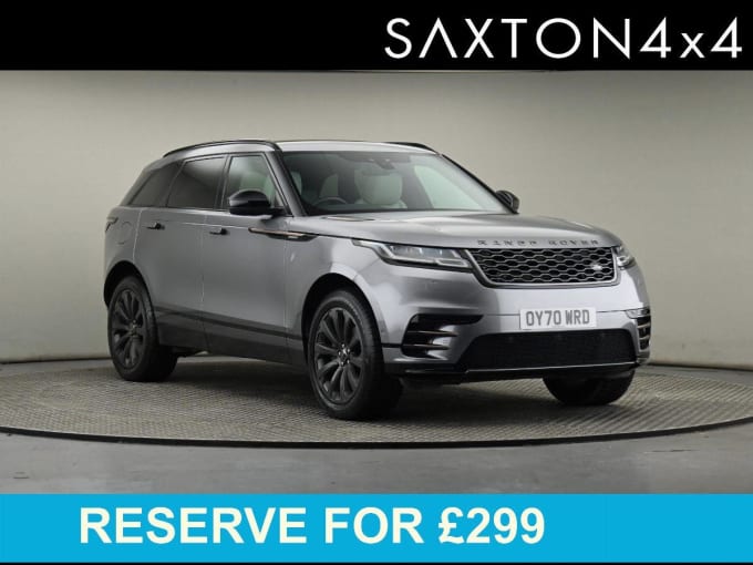 2025 Land Rover Range Rover Velar