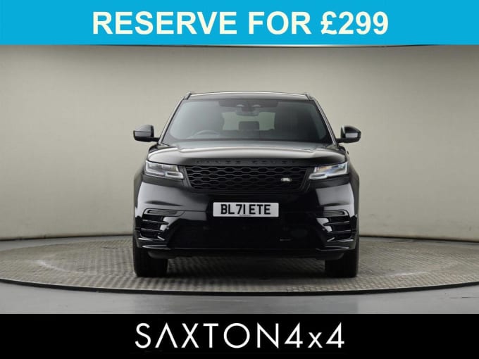 2025 Land Rover Range Rover Velar