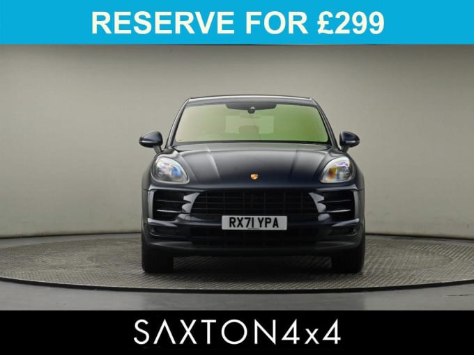 2025 Porsche Macan
