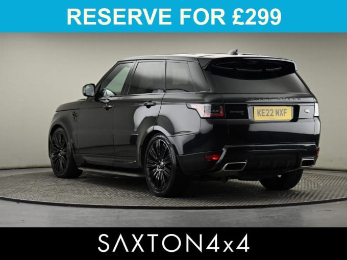 2025 Land Rover Range Rover Sport