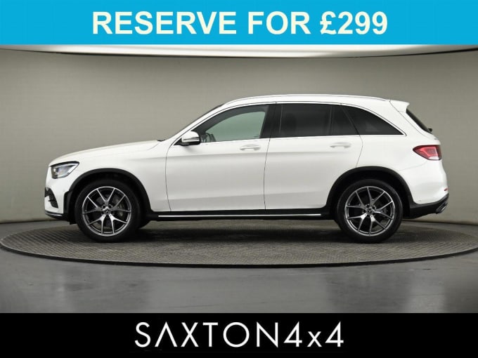 2025 Mercedes-benz Glc