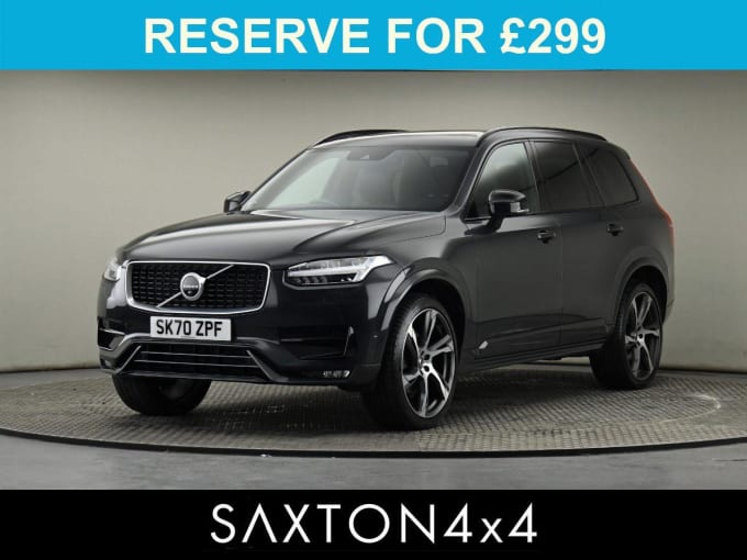 2025 Volvo Xc90