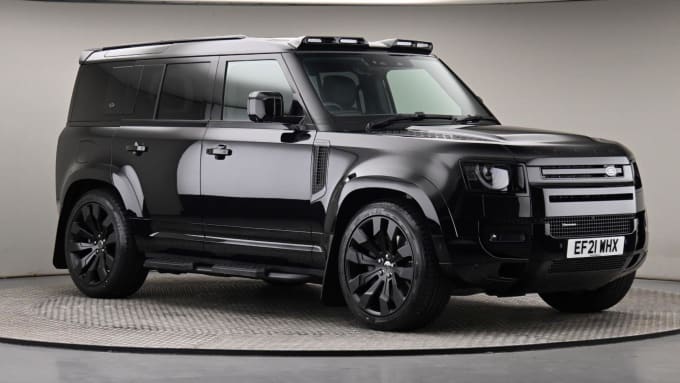 2025 Land Rover Defender 110