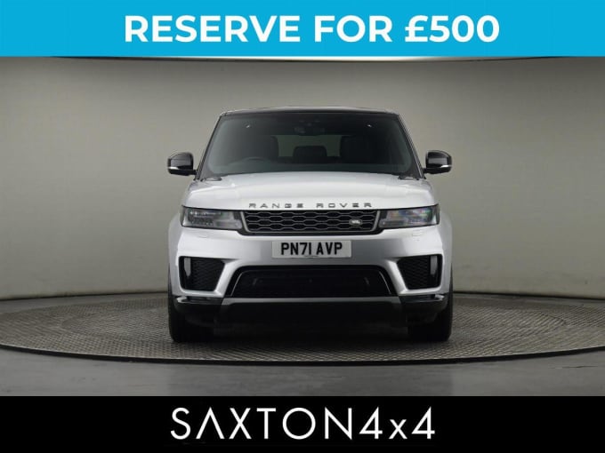 2024 Land Rover Range Rover Sport