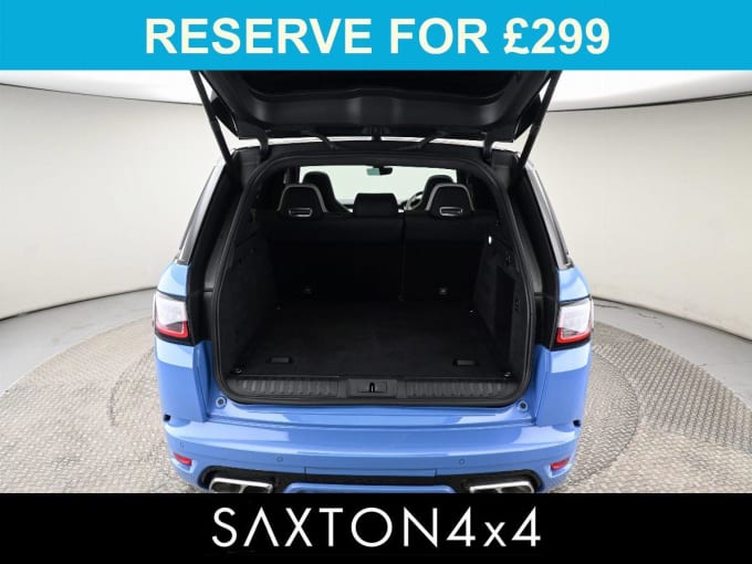 2025 Land Rover Range Rover Sport