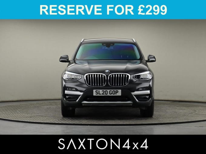 2025 BMW X3