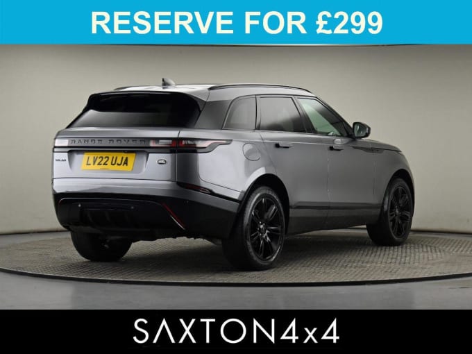 2025 Land Rover Range Rover Velar