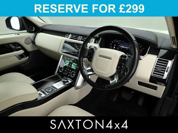 2025 Land Rover Range Rover