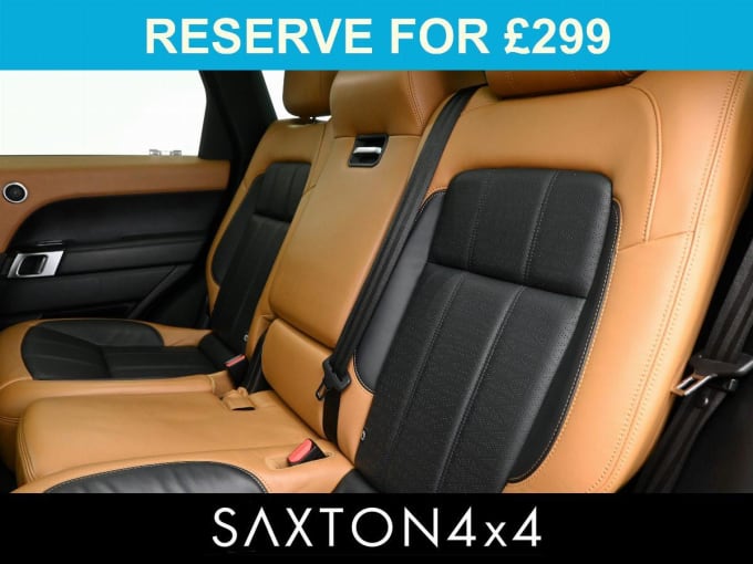2025 Land Rover Range Rover Sport