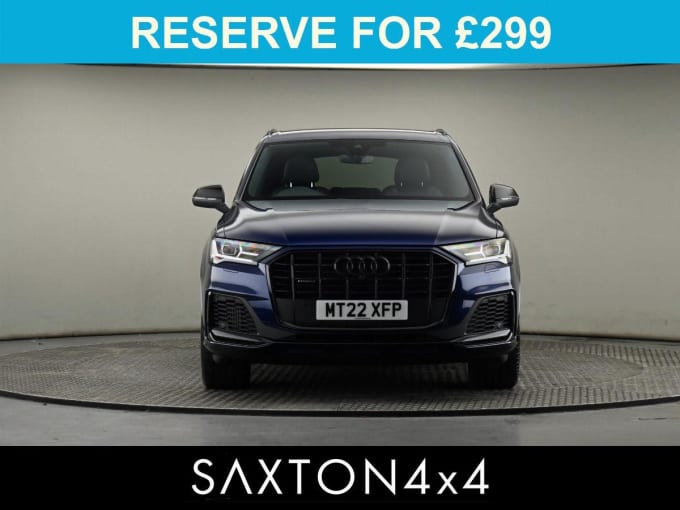 2025 Audi Q7