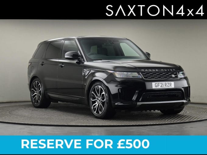 2024 Land Rover Range Rover Sport