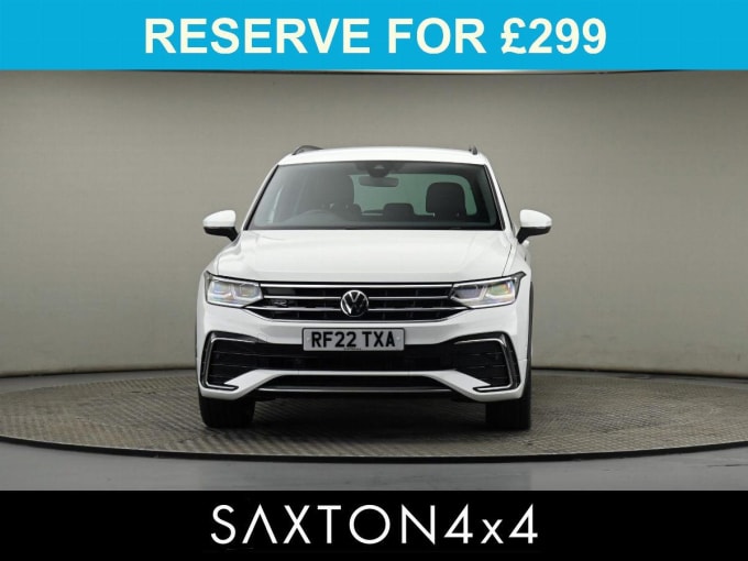 2025 Volkswagen Tiguan