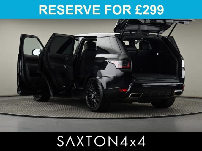 2025 Land Rover Range Rover Sport