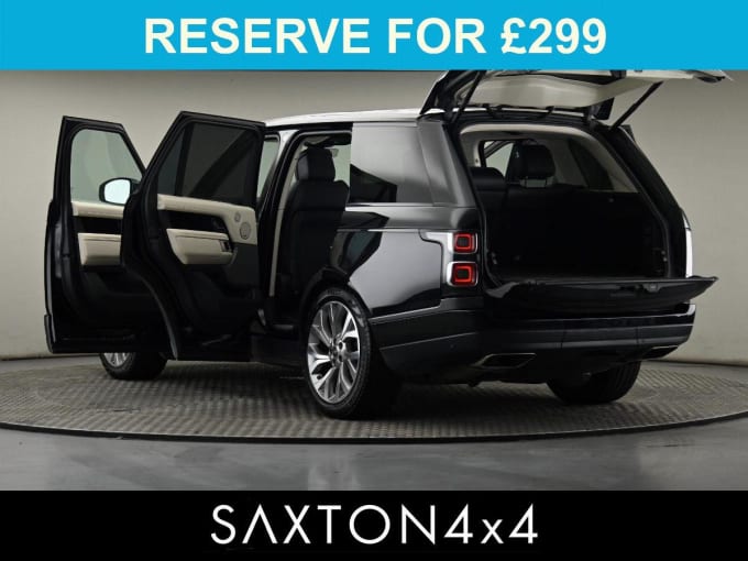 2025 Land Rover Range Rover