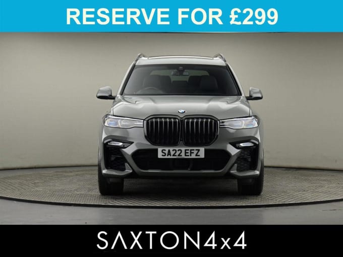 2025 BMW X7