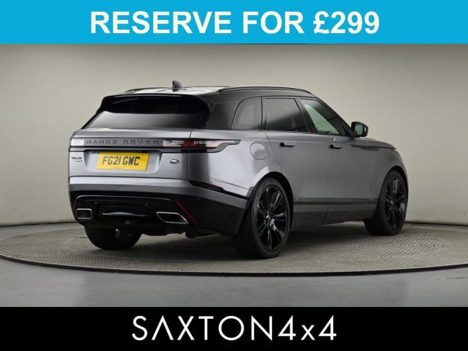 2025 Land Rover Range Rover Velar