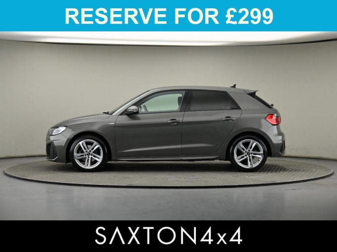 2025 Audi A1