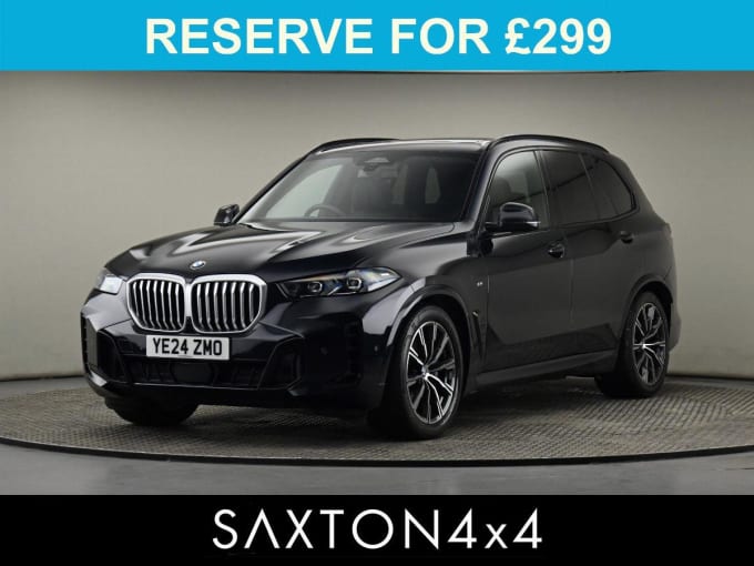 2025 BMW X5