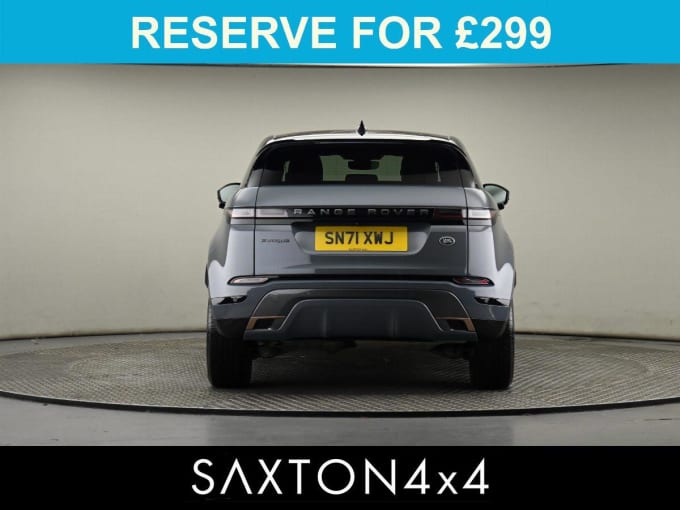 2025 Land Rover Range Rover Evoque