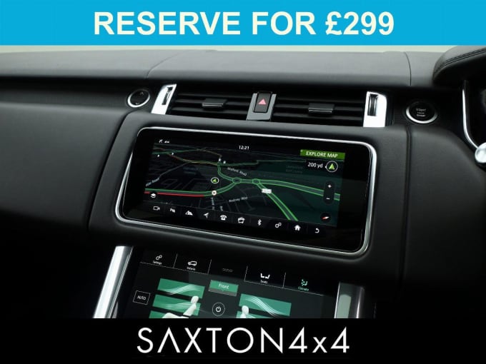2025 Land Rover Range Rover Sport