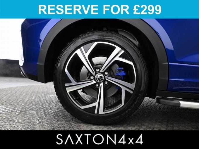 2025 Volkswagen T-roc