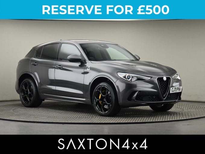 2024 Alfa Romeo Stelvio