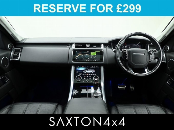 2025 Land Rover Range Rover Sport