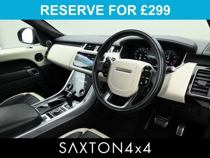 2025 Land Rover Range Rover Sport