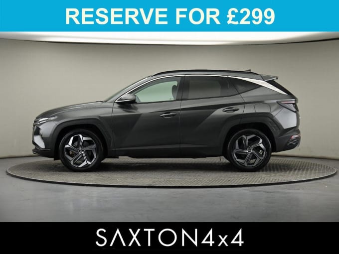 2025 Hyundai Tucson