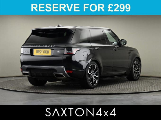 2025 Land Rover Range Rover Sport