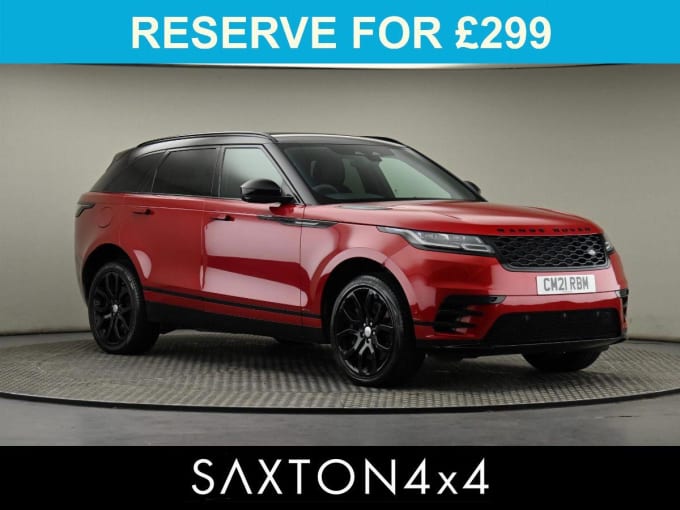 2025 Land Rover Range Rover Velar