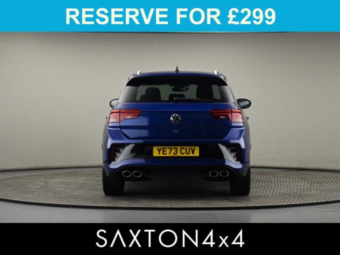 2025 Volkswagen T-roc