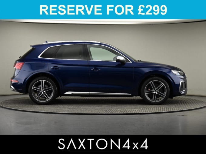 2025 Audi Sq5