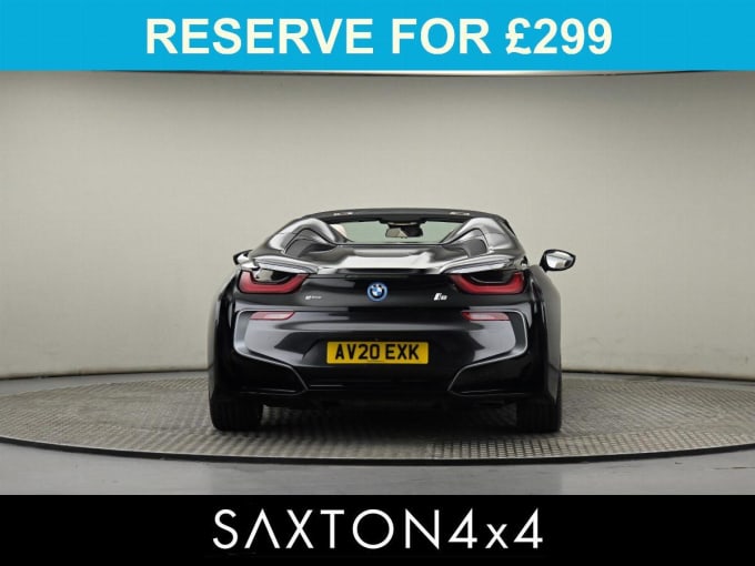 2025 BMW I8